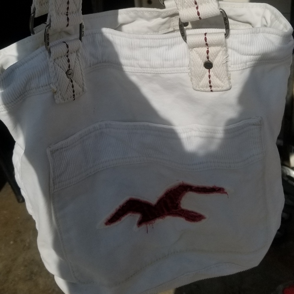 Hollister bag tote